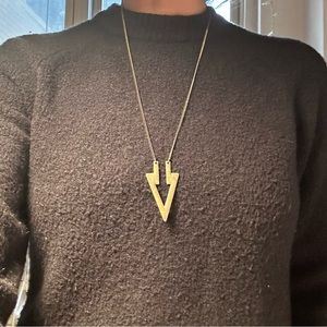 Arrowhead Necklace